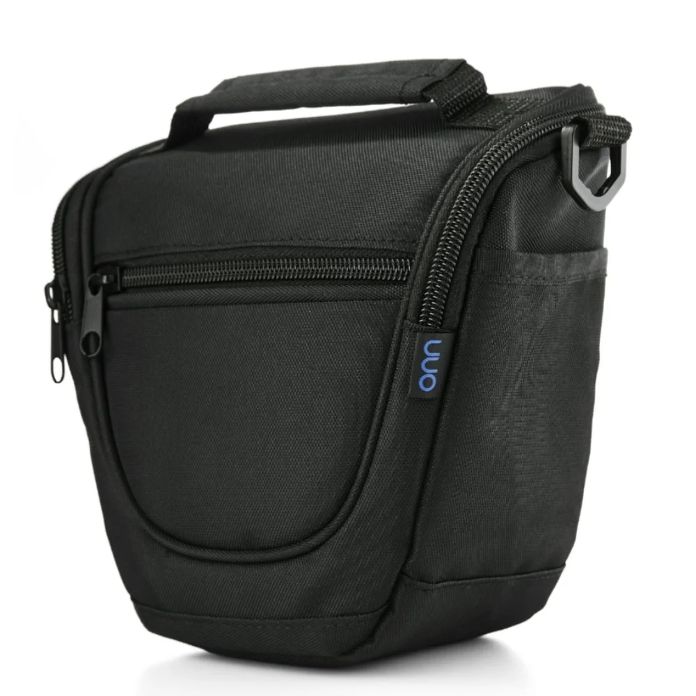 NWT Black Camera Case For DSLR